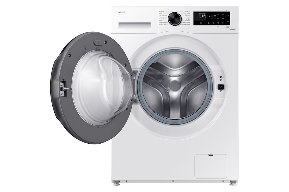 SAMSUNG WW90CGC04DAEET - Waschmaschine 9 Kg Wlan Dampfreinigung