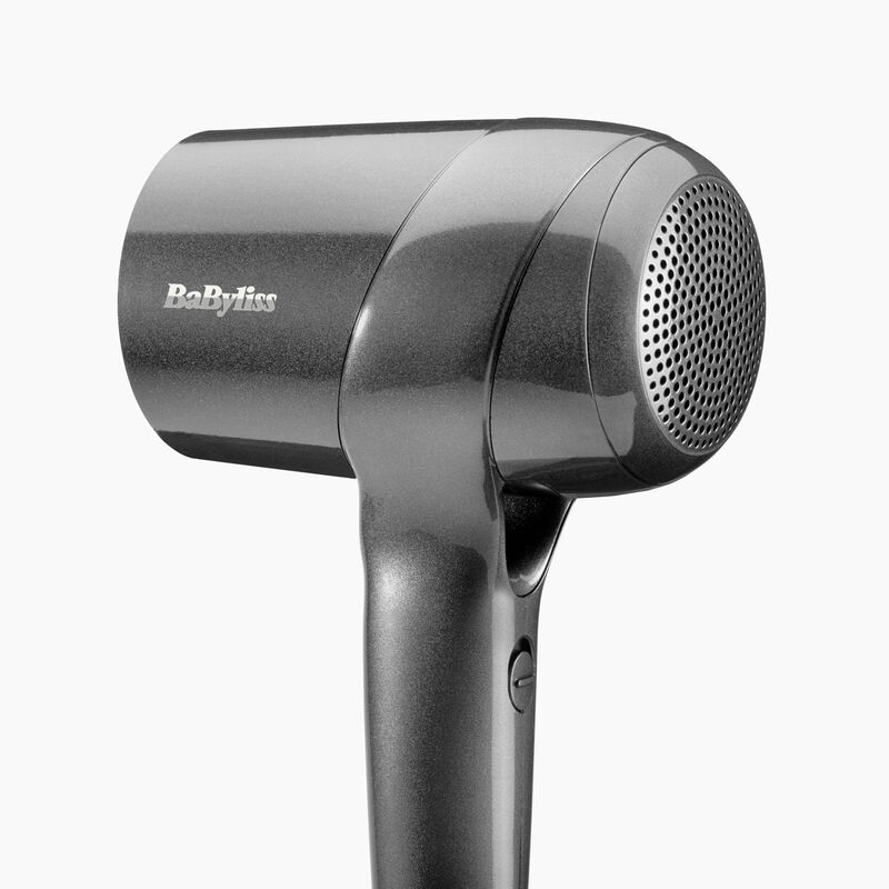 BABYLISS D6200DE - Kompakter digitaler Haartrockner