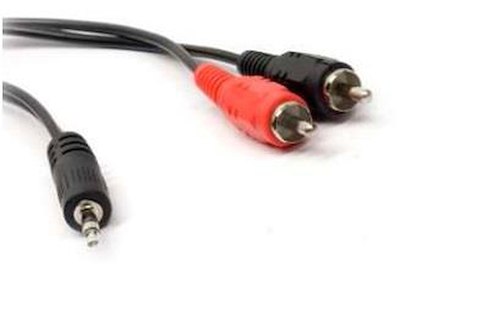 REDLINE RDL2127 - RDL2127 Audio-Verbindungskabel