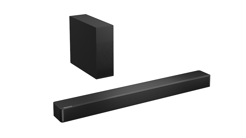 HISENSE HS2100 - Soundbar 240W mit Subwoofer