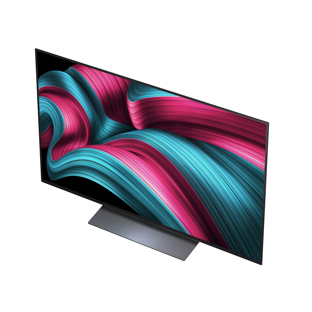 LG OLED48C55LA - OLED Fernseher 48 Zoll 4K