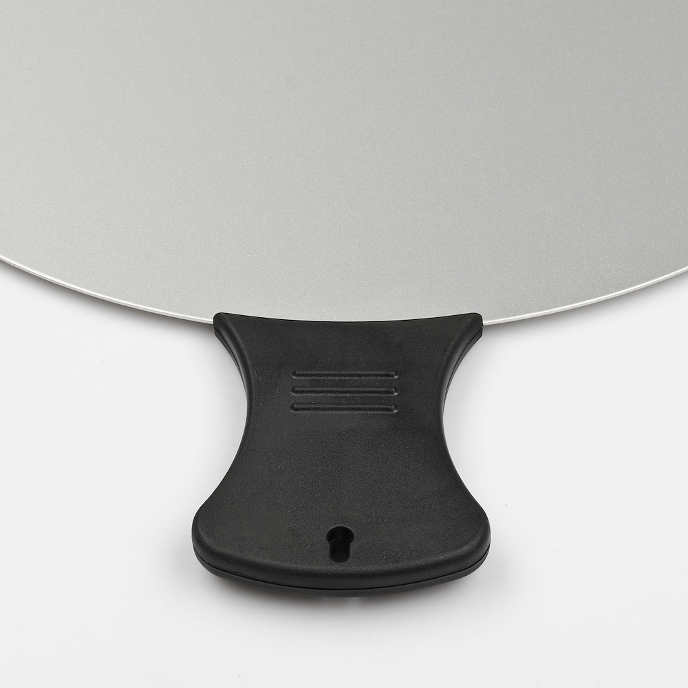 G3 FERRARI G1000602 - Elektrischer Pizzaofen 1200W Rot