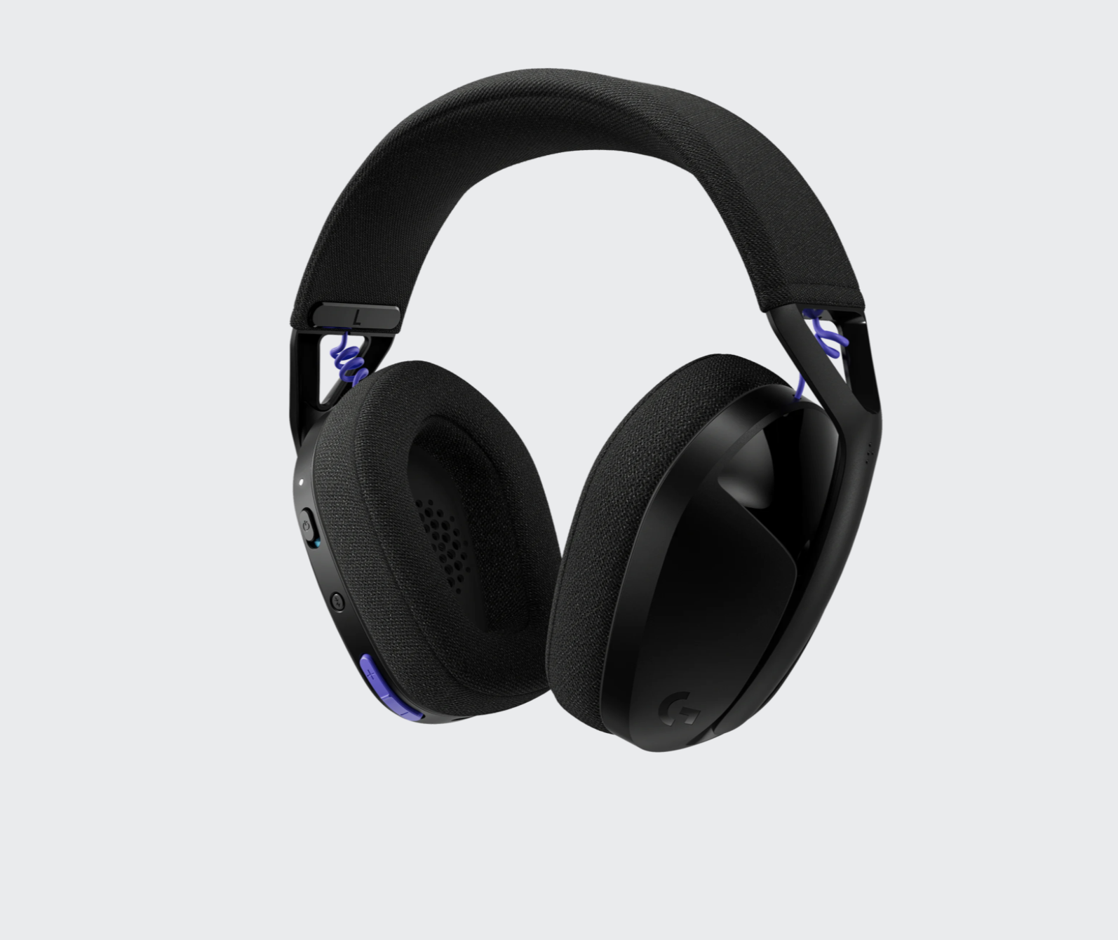 Logitech 981001563 - G321 Lightspeed Gaming-Headset Schwarz