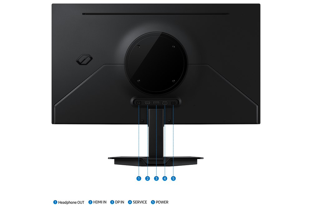 SAMSUNG LS27FG502SUXEN - Gaming Monitor Odyssey G5 27"