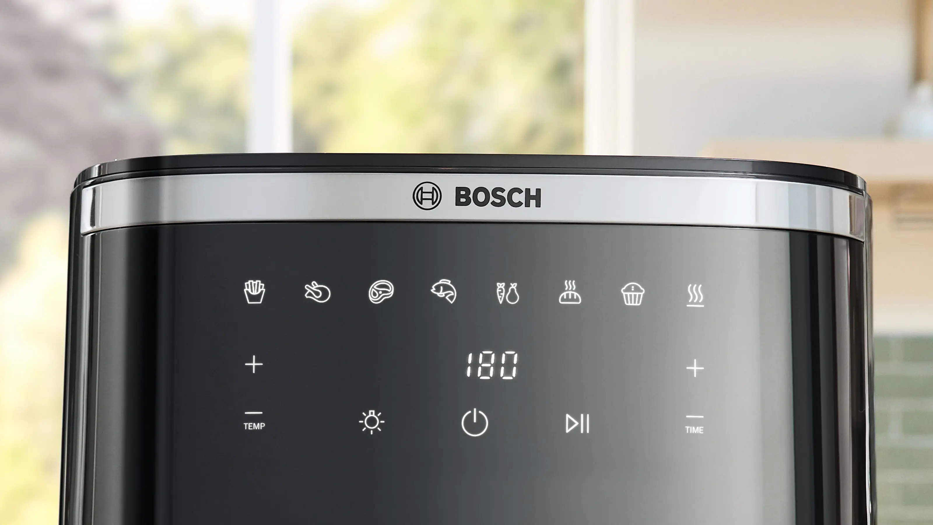 BOSCH MAF671B1 - Heißluftfritteuse 7.2LT