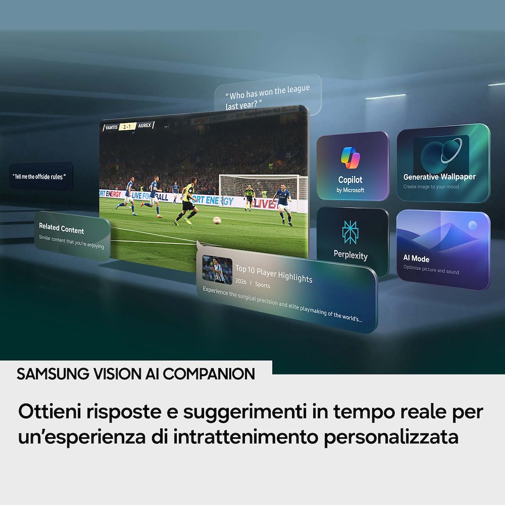 SAMSUNG UE55U7000HUXZT - Smart TV 55" UHD 4K
