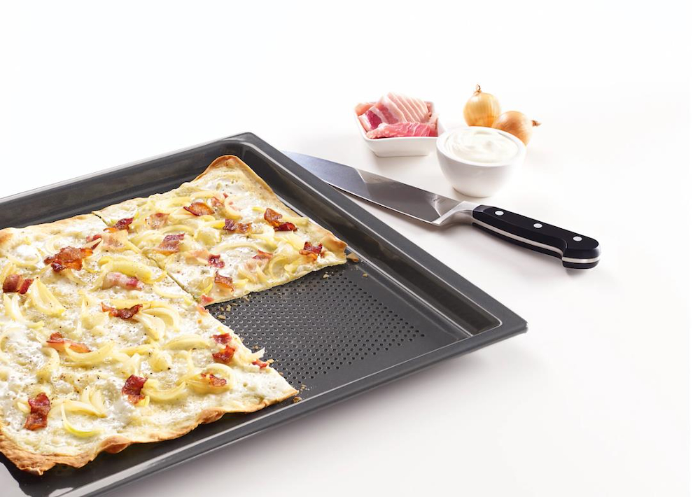 MIELE HBBL71 - HBBL71 0290258 TEGLIA für FORNO H2000/H6000 GOURMET FORATA