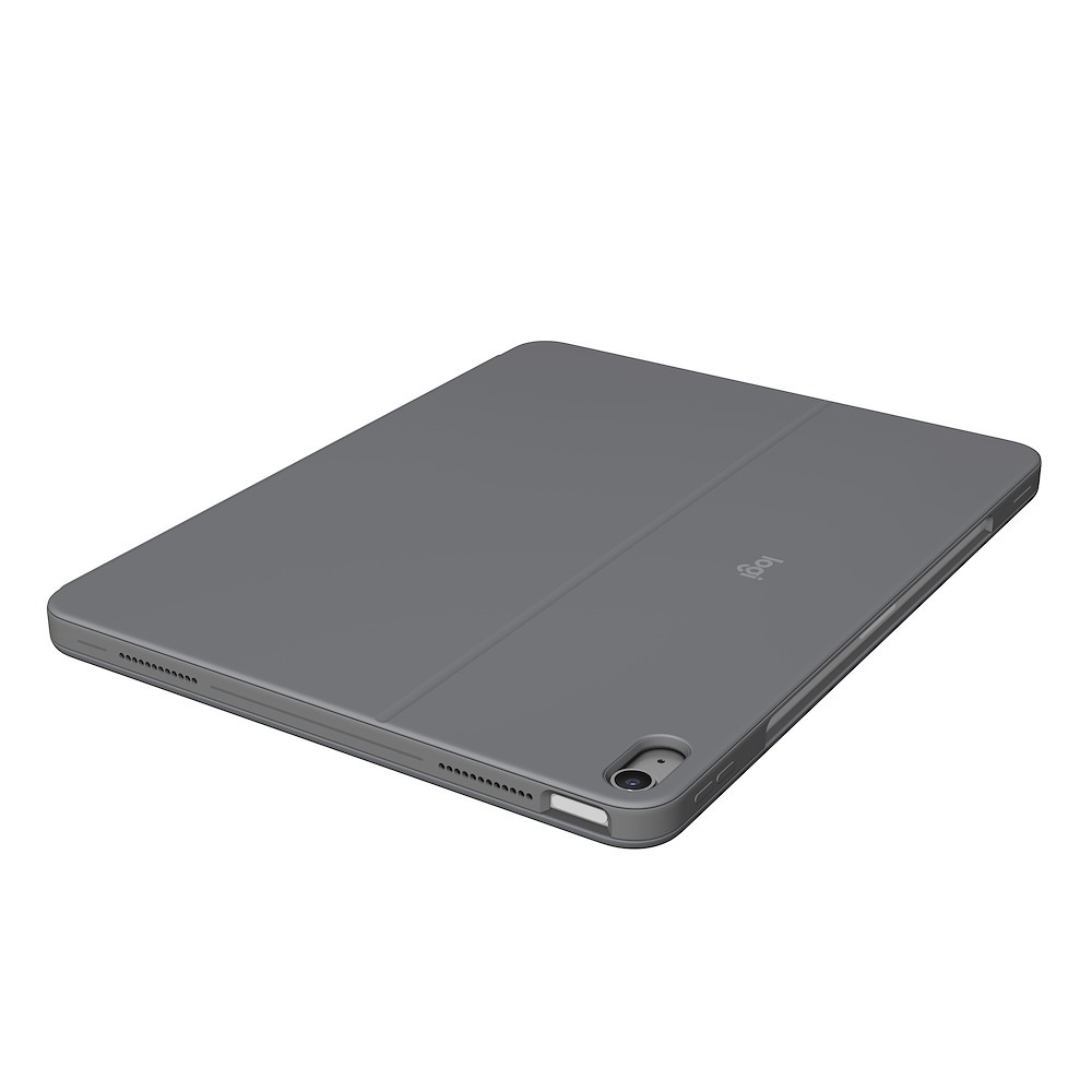 LOGITECH 920012615 - Combo Touch Tastaturhülle für iPad Air 13