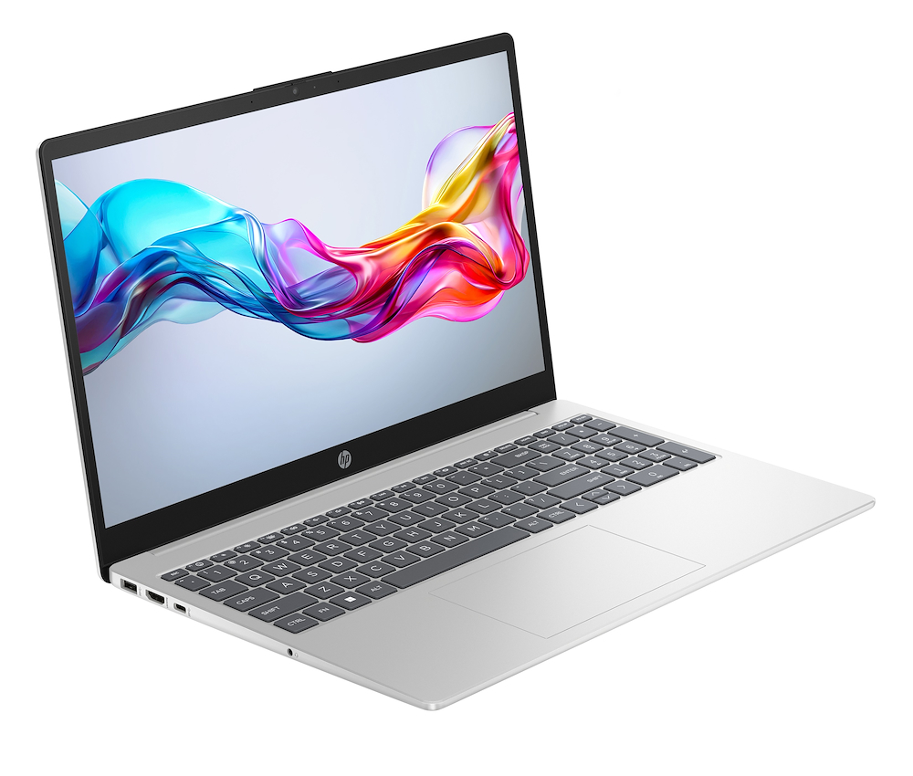 HP 15FD0104NL - Notebook 15.6" Core i5 Silber