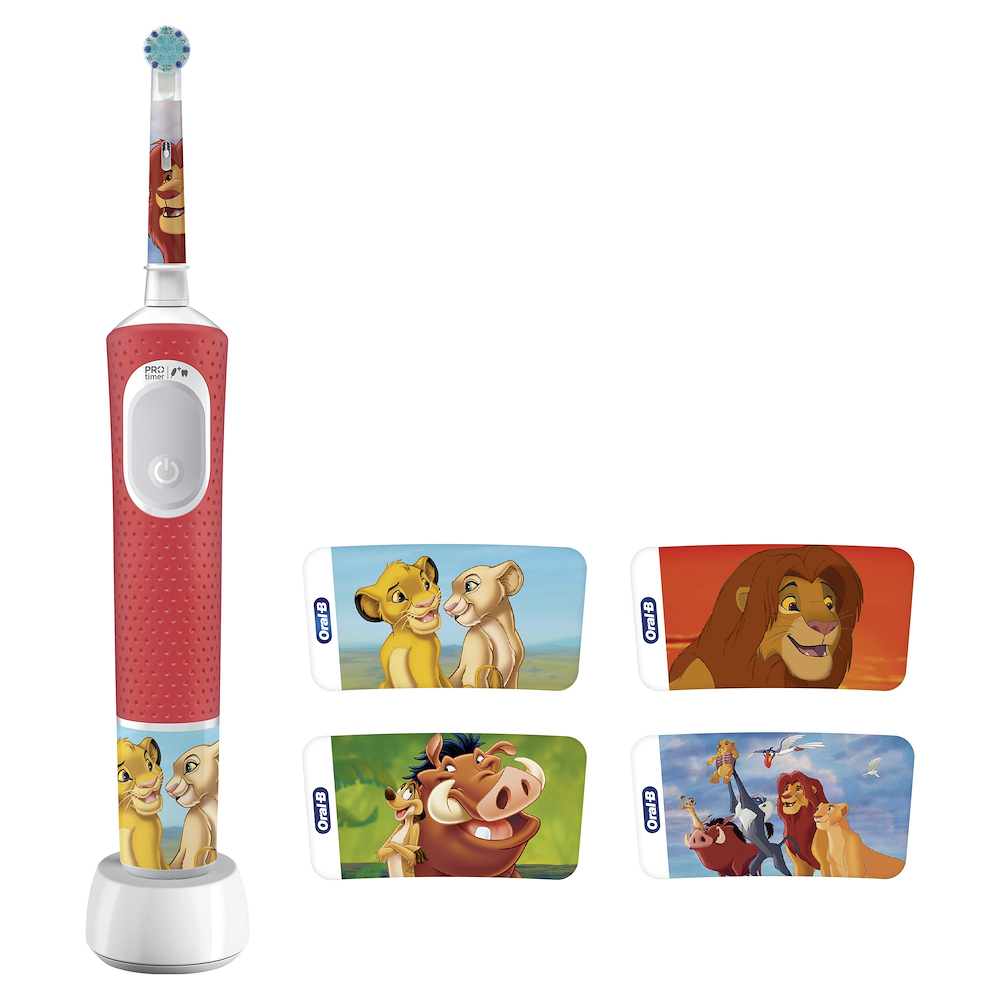 ORAL-B PROKIDSTHELIONKING - Elektrische Zahnbürste Lion King