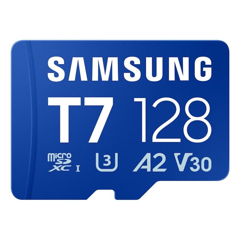 Samsung MB-MB128T/WW - T7 microSDXC 128GB Karte