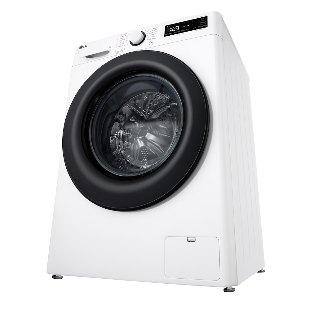 LG F4R3011NSWB - 11 kg Waschmaschine AI DD