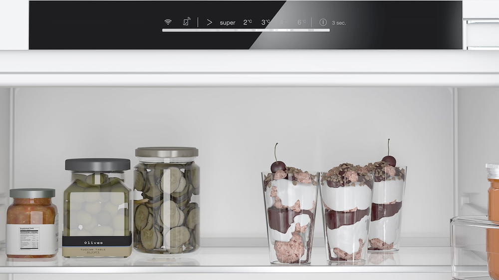 BOSCH KUR21VFE0 - Bosch KUR21VFE0 Unterbau-Kühlschrank