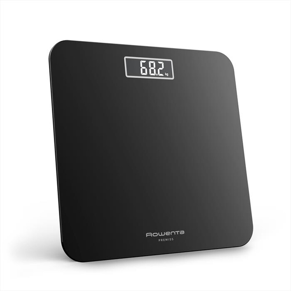 Rowenta BS1800V0 - Digitale Personenwaage Schwarz
