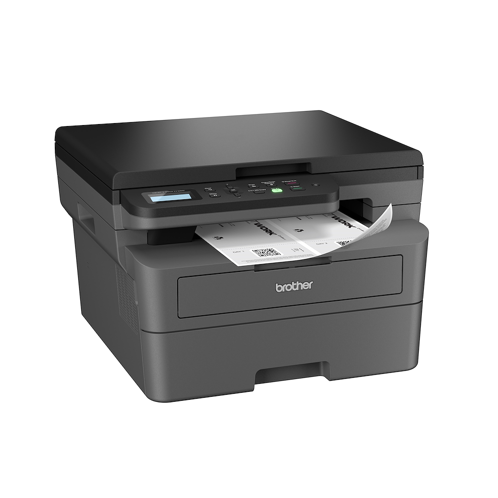 BROTHER DCPL2627DWE - Brother Multifunktionsdrucker 3in1 WLAN
