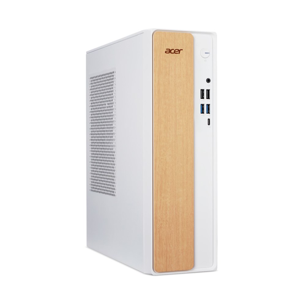 ACER ASPIREXC102RPLPNDTBVTET002 - DESKTOP WEISS I-DESK