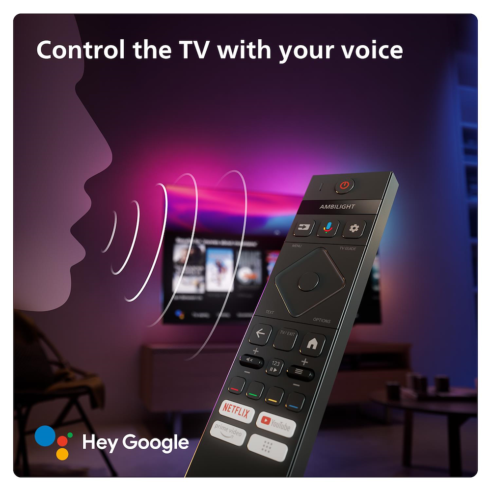 PHILIPS 55OLED819 - Philips 55OLED819 4K Ambilight OLED-TV