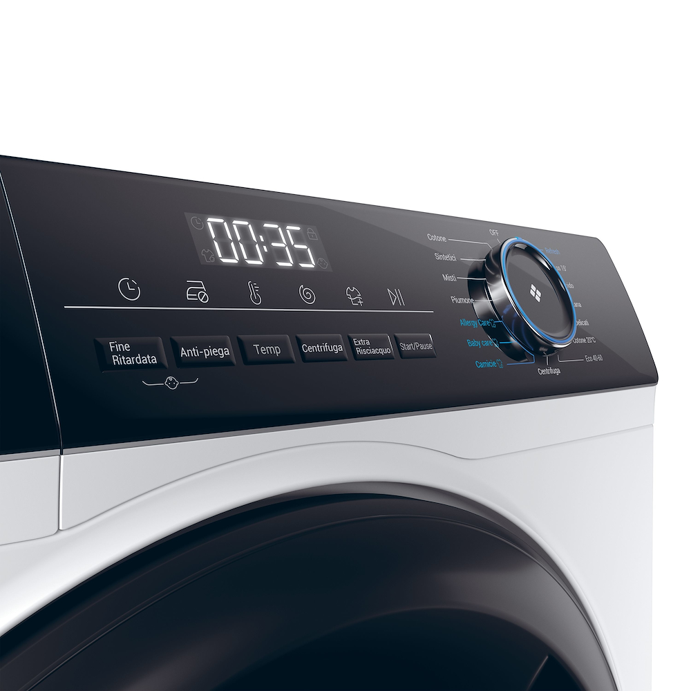 HAIER HW100B14939 - I-Pro 10kg Frontwaschmaschine