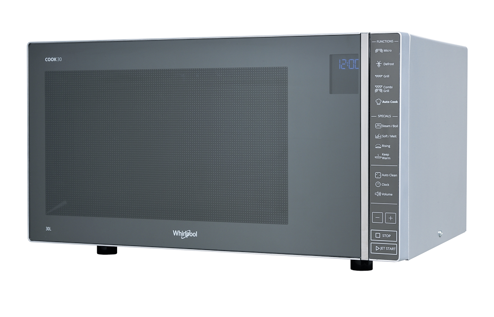 WHIRLPOOL MWP304M - Whirlpool Mikrowelle 30L mit Grill