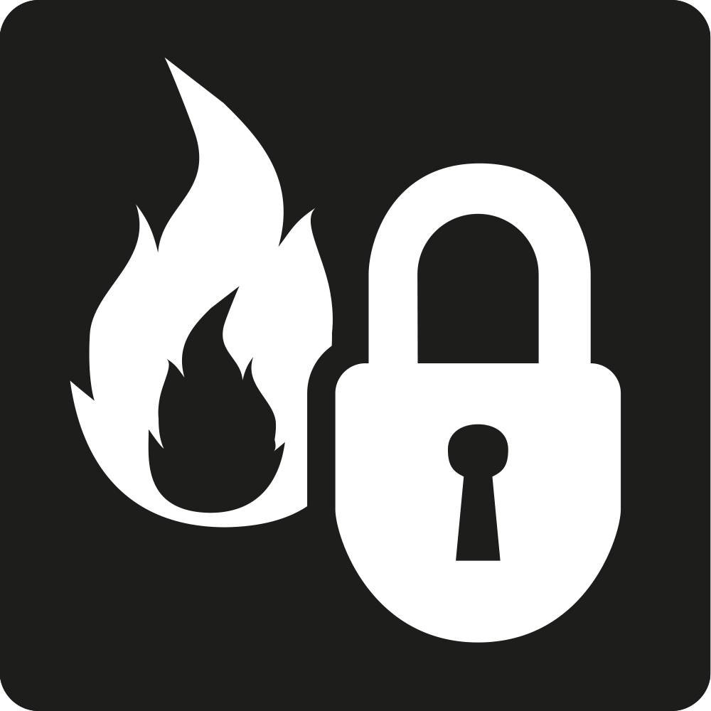 GLEM GAS DGP75X - Glem Gas Gaskochfeld 75 cm Edelstahl