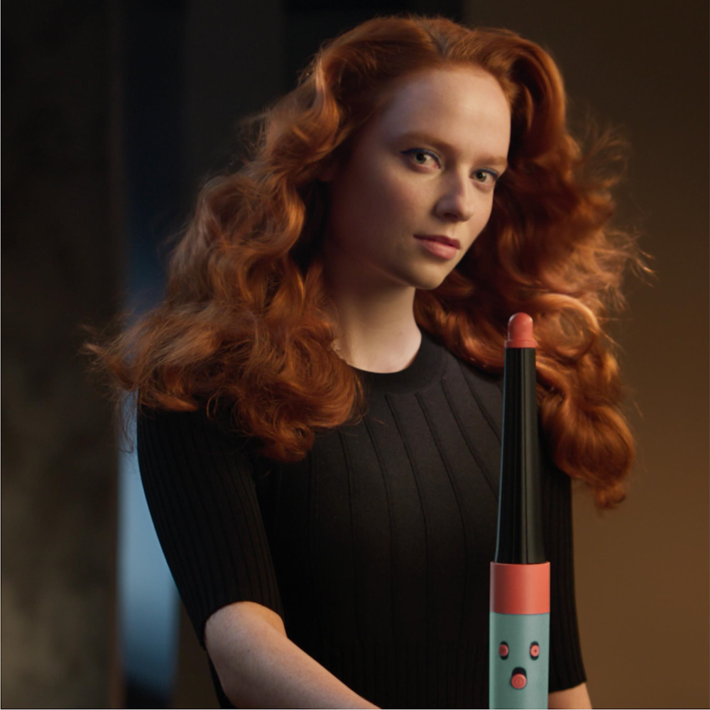 DYSON AIRWRAPIDSTRAIGHTPIUWAVY - Dyson Airwrap Multifunktionsstyler