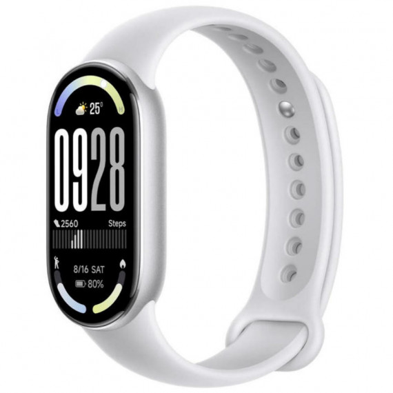 XIAOMI BHR07PSGL - Smartwatch BT Silber
