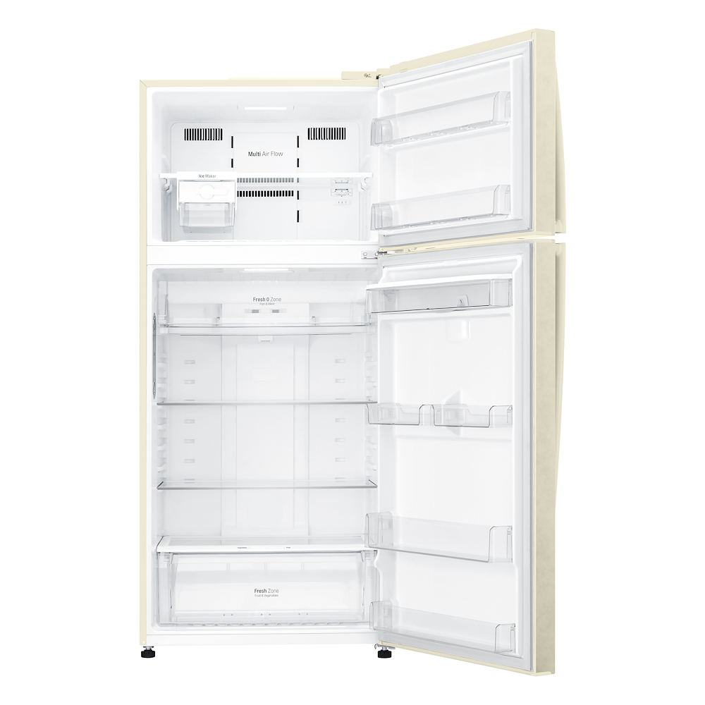 LG GTF744SEPED - Doppeltür Kühlschrank mit Wi-Fi 509L