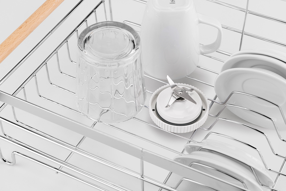 NUTRIBULLET NBP013W - Tragbarer Mixer aus Tritan