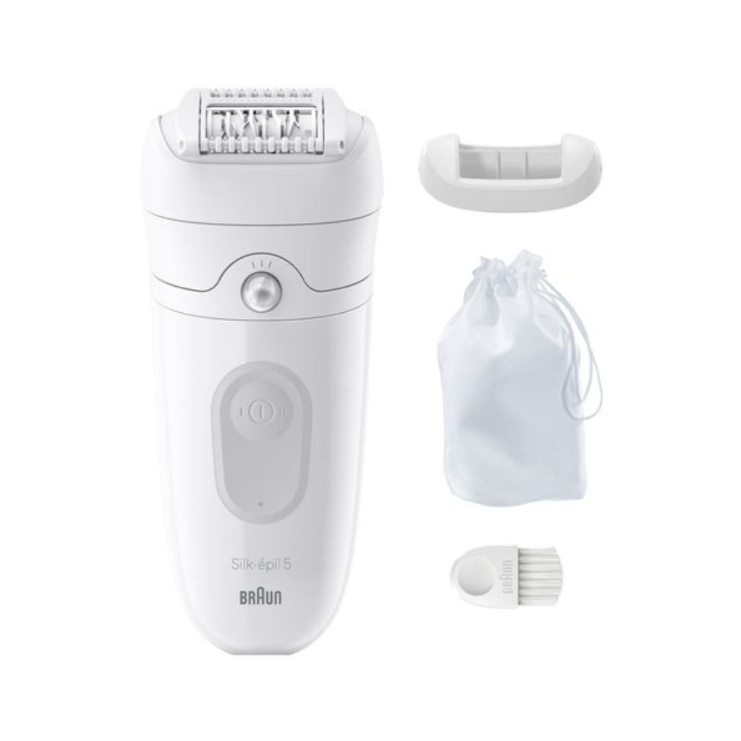 BRAUN SE5011 - Silk-épil 5 Wet & Dry Epilierer
