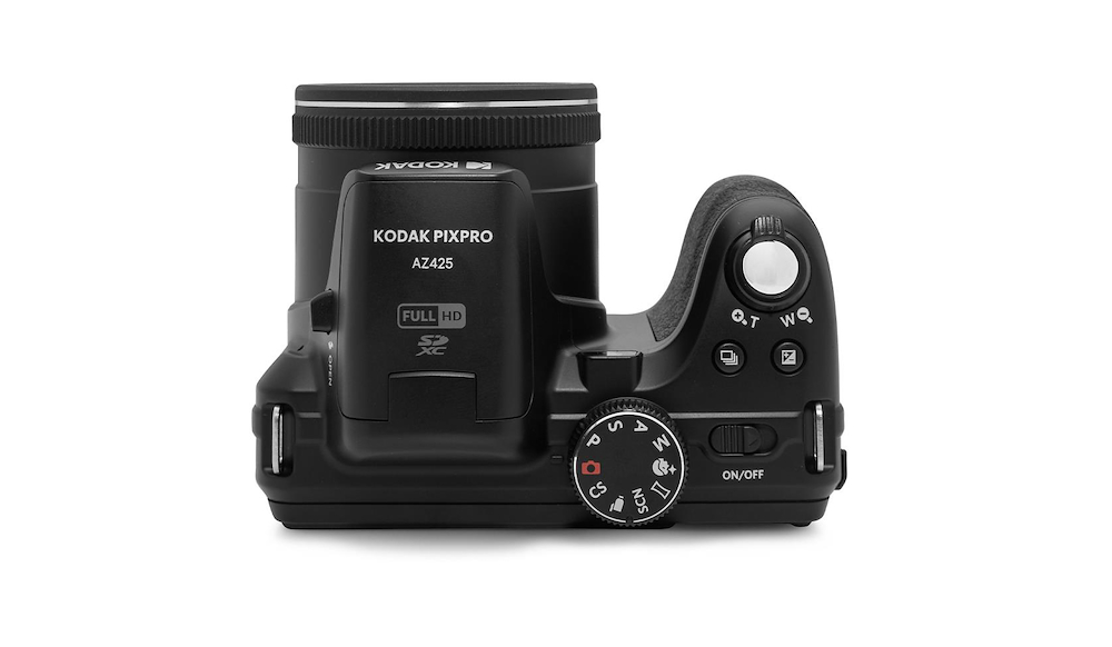 KODAK AZ426 - Bridgekamera 20MP Schwarz