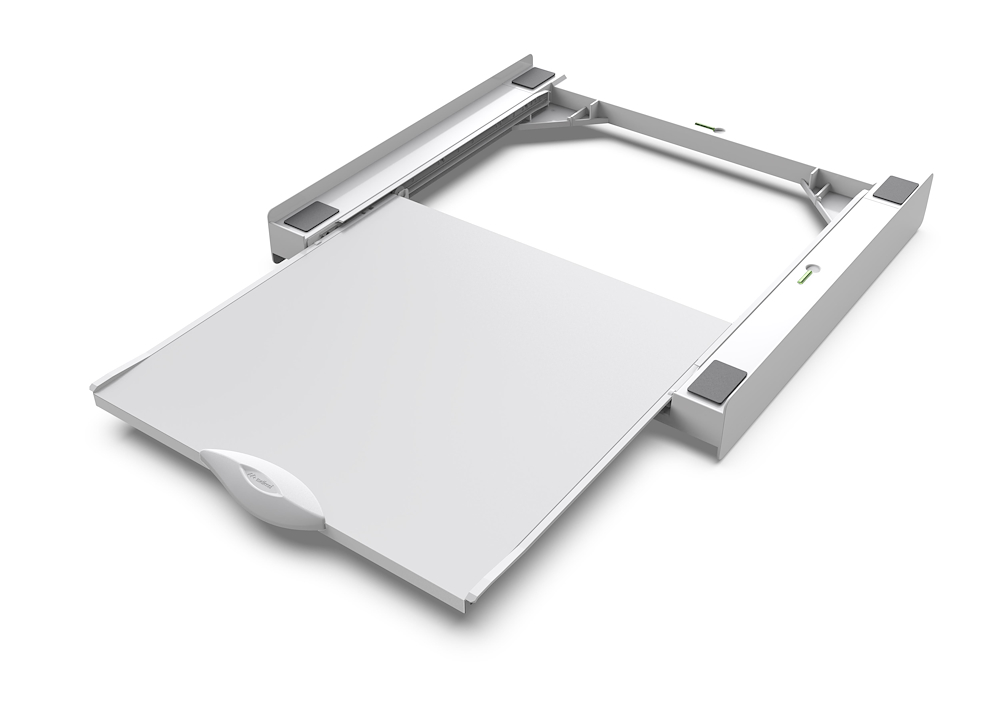 MELICONI 656129 - Universelles Kit für Waschmaschine und Trockner