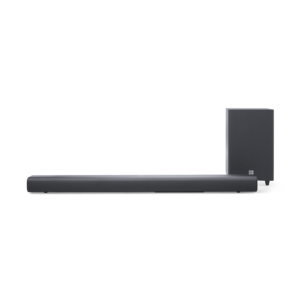 JBL JBLSB550BLKEP - Cinema SB550 3.1-Kanal Soundbar mit Subwoofer
