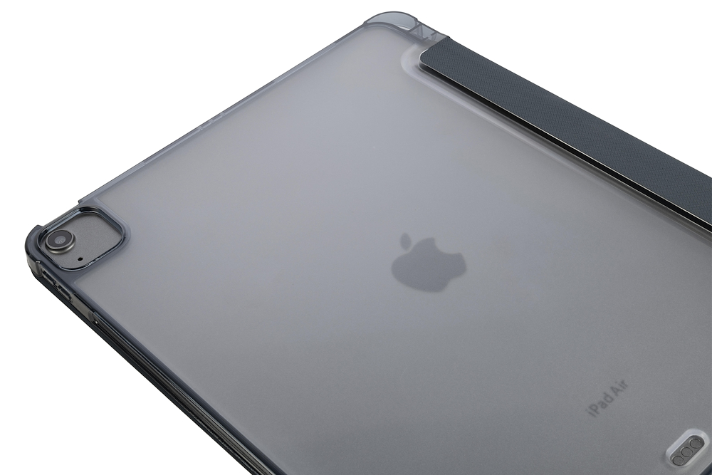 TUCANO IPDA13M2STBBK - iPad Air 13 Zoll Satin Hülle