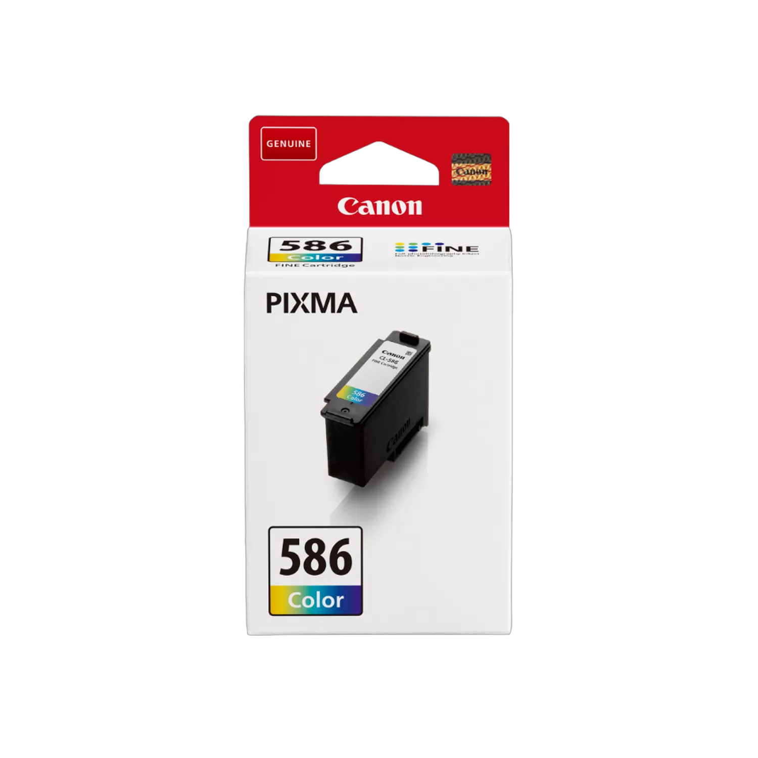 CANON 6227C001 - CL-586 Farb-Tintenpatrone