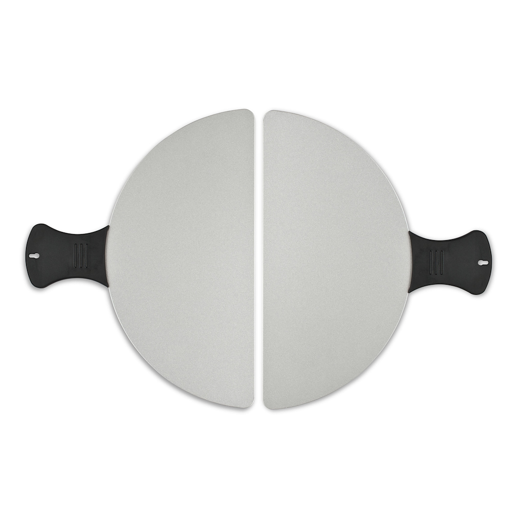 G3 FERRARI G1000602 - Elektrischer Pizzaofen 1200W Rot