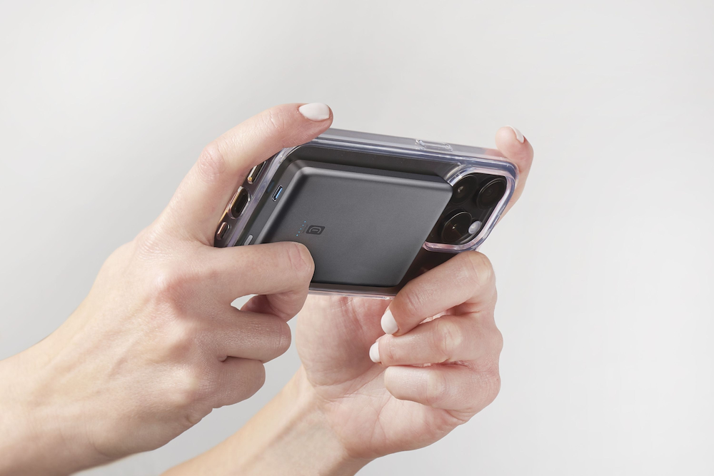 CELLULAR LINE PBMAGSLIM10000WIRD - Wireless Power Bank 10000mAh