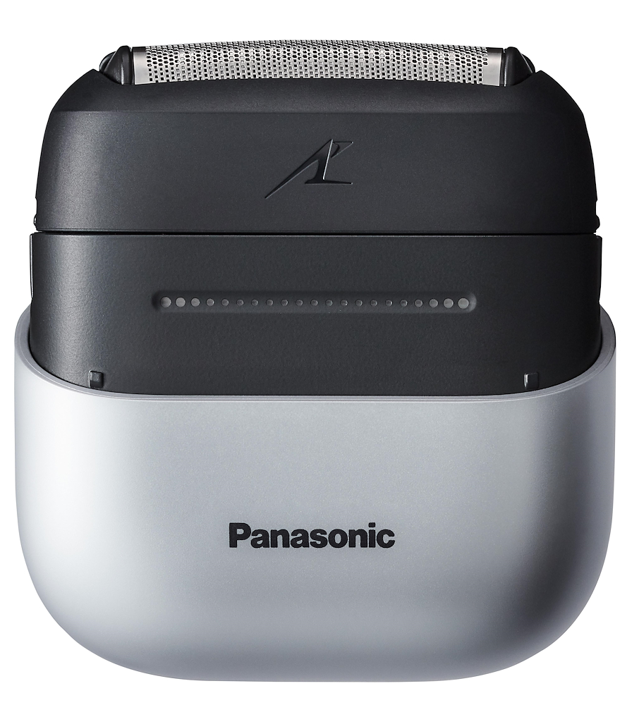 PANASONIC ESCM3BKS503 - Kompakter Rasierer mit 3 Klingen