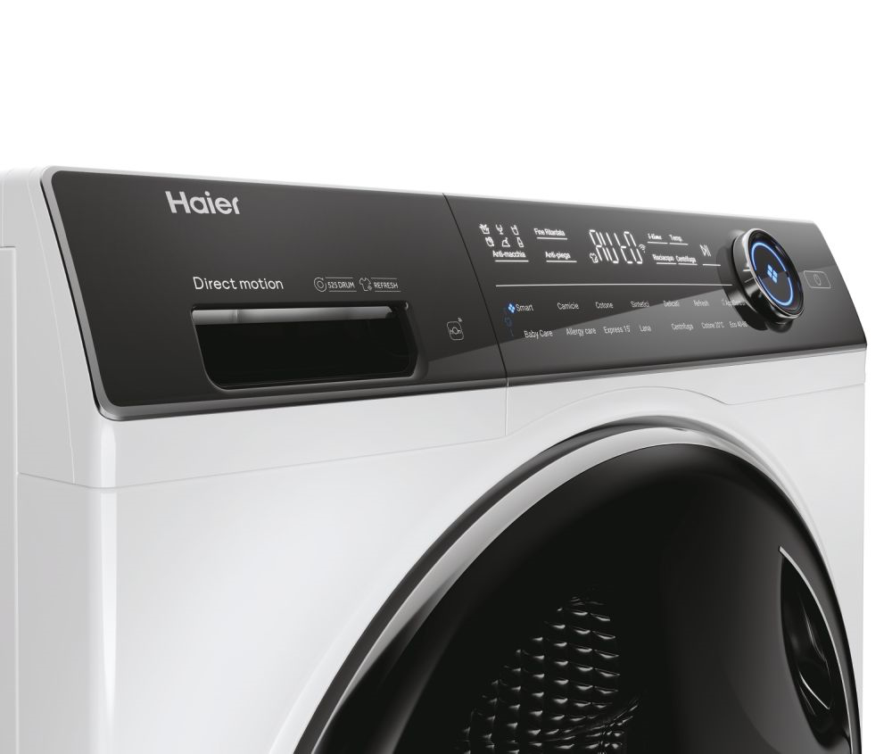 HAIER HW110B14IGIEUIT - Waschmaschine 11 Kg Energieeffizienz A