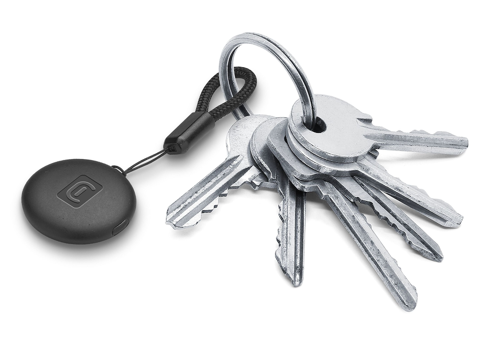 CELLULAR LINE BTTRACYTAGK - Tracy Tag für iOS