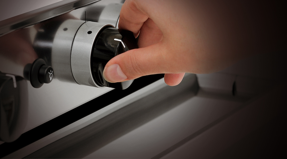 GLEM GAS A654MI6 - Küche 60x50 mit Elektroherd