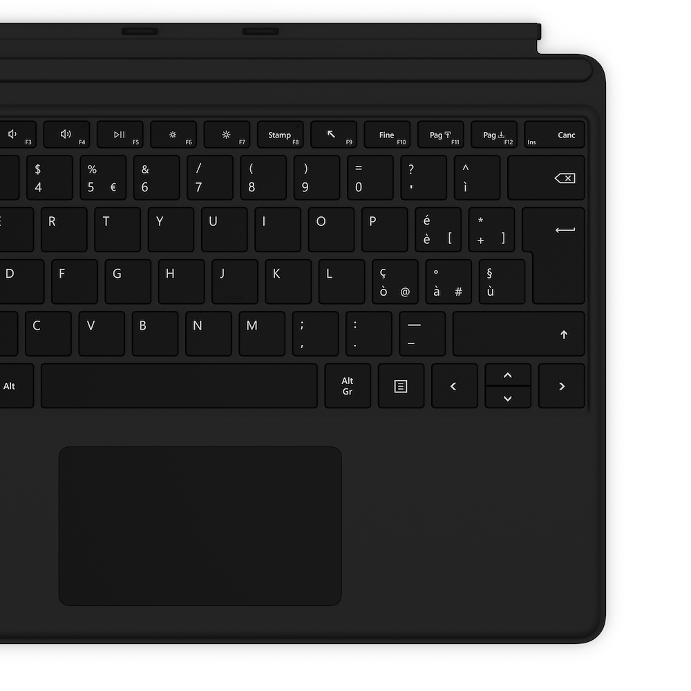 MICROSOFT QJW00010 - Surface Pro Pogo Pin Tastatur