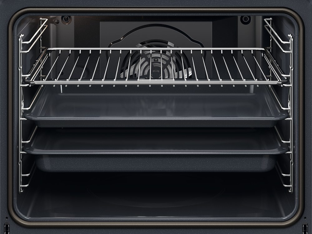 ELECTROLUX EOX8P08WH - Pizzaofen Expert