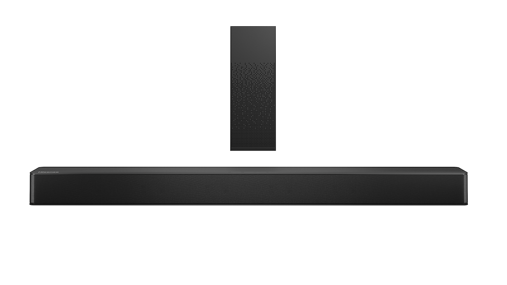 HISENSE HS2100 - Soundbar 240W mit Subwoofer