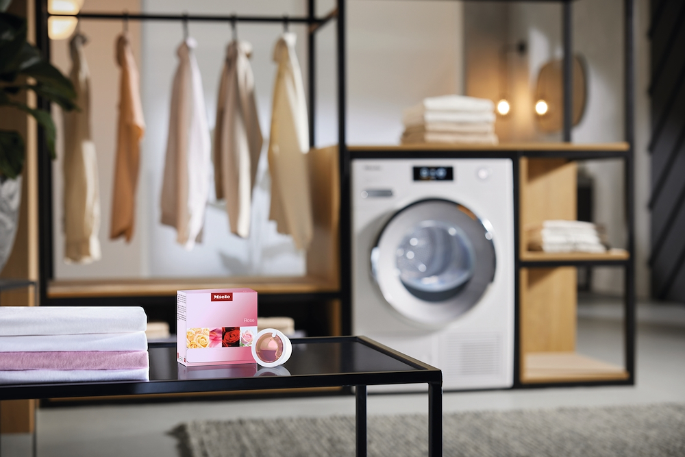 MIELE 12022180 - Miele Wäscheduft Rose