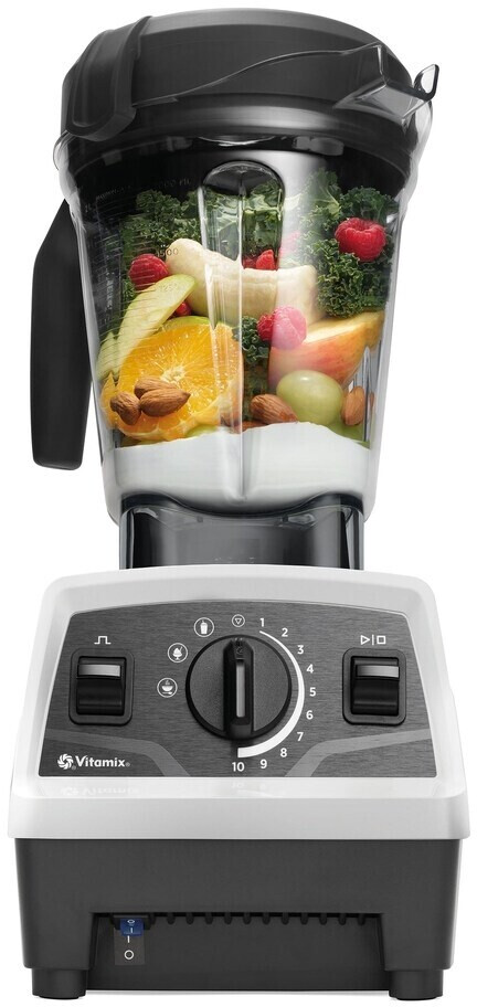 VITAMIX VTX E520 WH - Explorian Hochleistungsmixer weiss