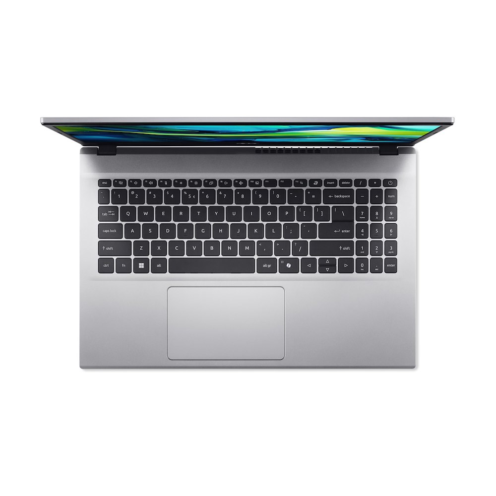 ACER NX.J7WET.021 - Notebook Aspire Go 15 Silber