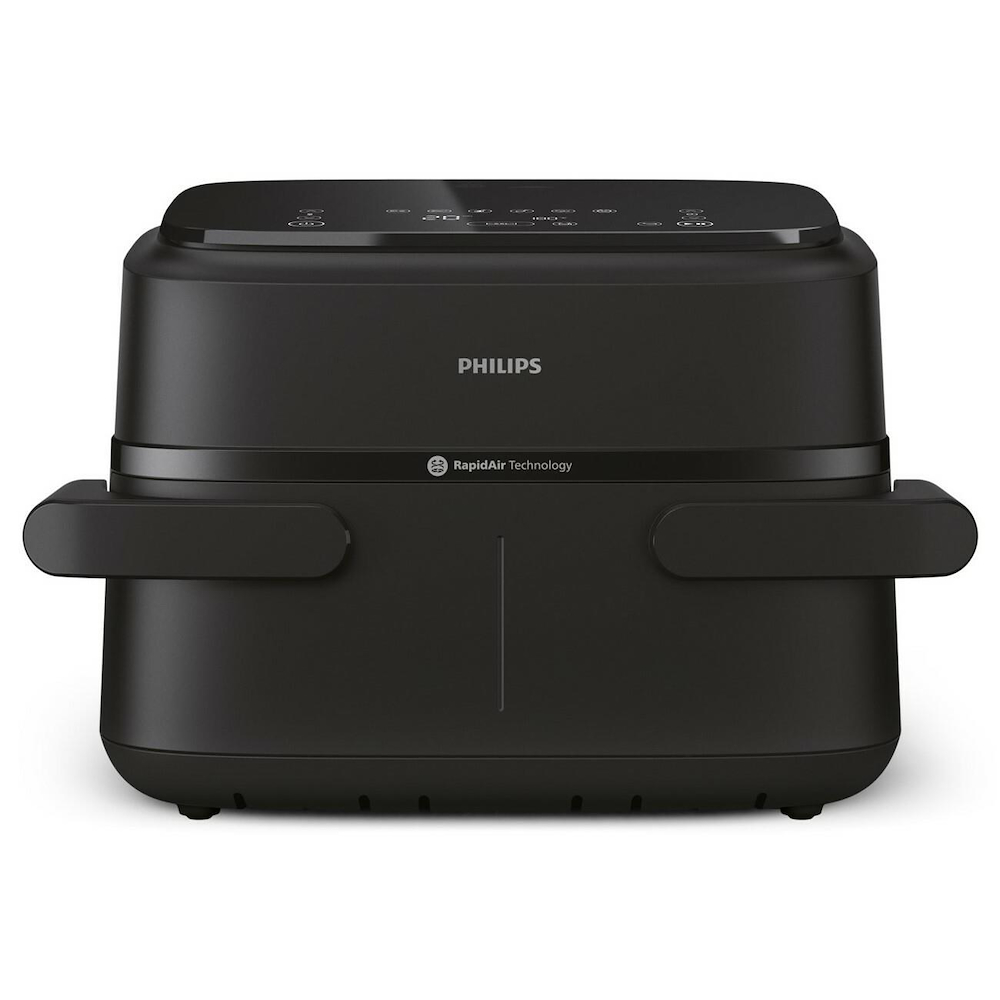 PHILIPS NA150 - Philips Airfryer Dual Basket NA150 7,1L