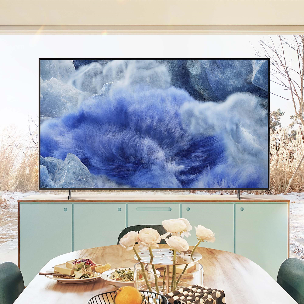 Samsung QE75Q8FAAUXZT - 75 Zoll QLED 4K Smart TV