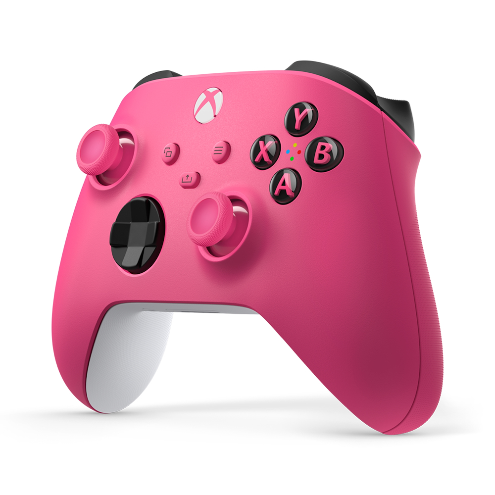 MICROSOFT QAU00083 - Xbox Wireless Controller Deep Pink