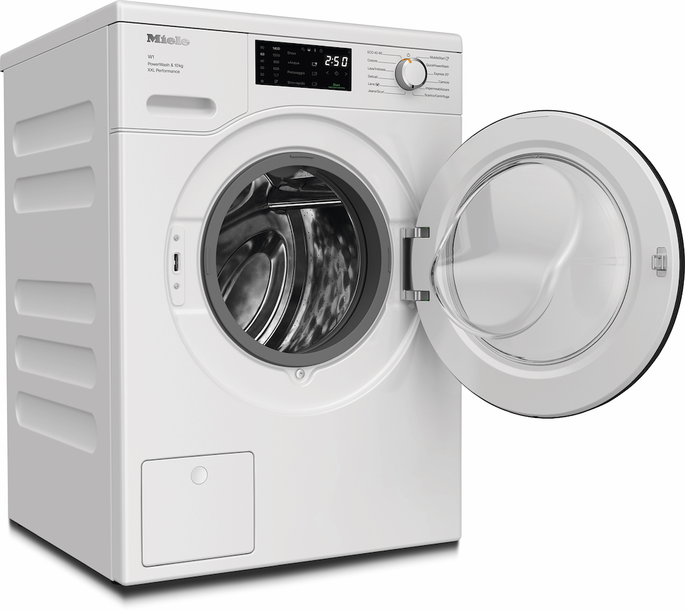 MIELE WCK360WCS - Miele Waschmaschine 10kg mit WiFi